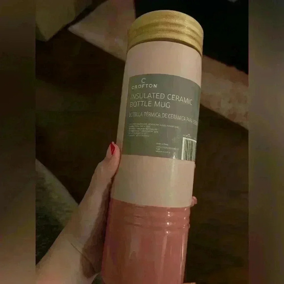 Crofton ceramic bottle - Picture 1 of 5